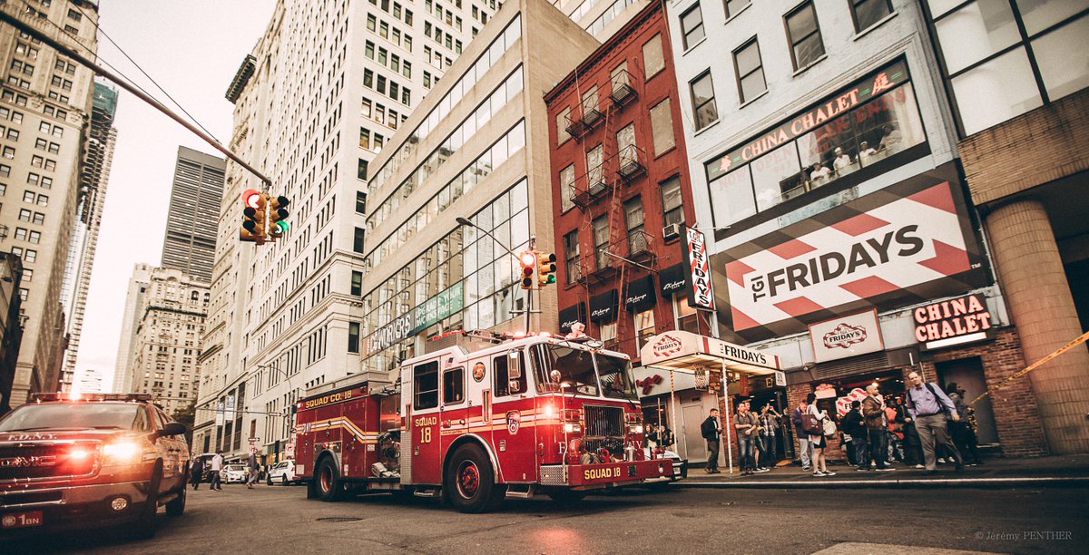 JeremyPenther's tweet photo. #NewYork #photography #photo #pompiers #Tourisme https://t.co/1Y6dD6D5qI