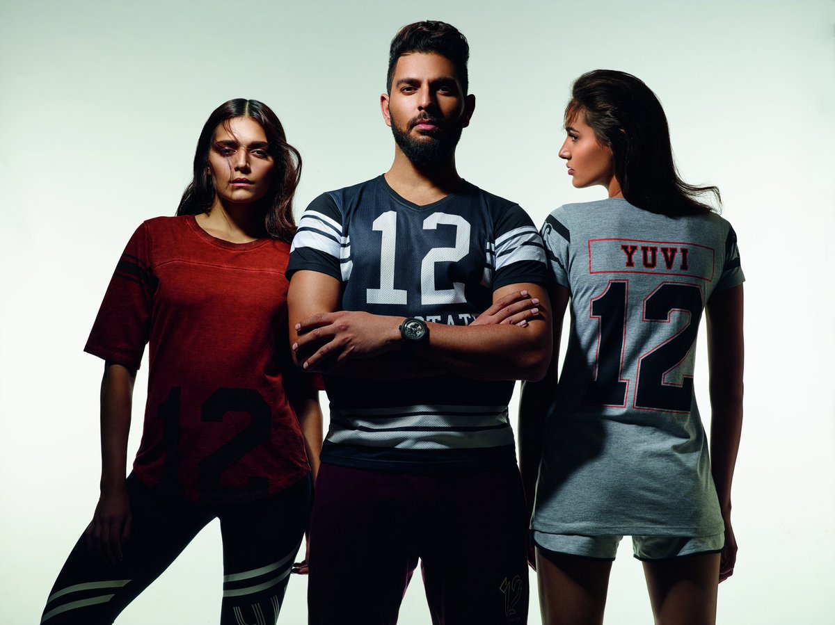 Highest ever score by the Punjab captain in the Ranji Trophy! 
Look like the champion, visit: ywcfashion.com