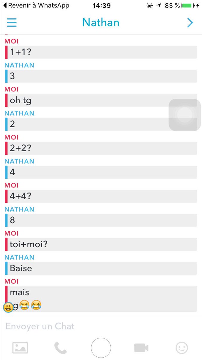 a_agamn's tweet image. #ToiPlusMoiChallenge Part2 pourquoi les gens sont ps normaux