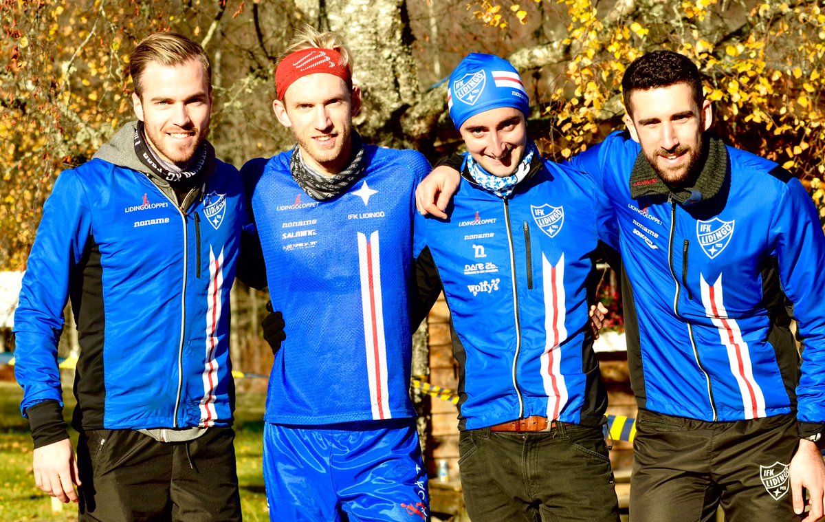 2x2nd at #smålandskavlen