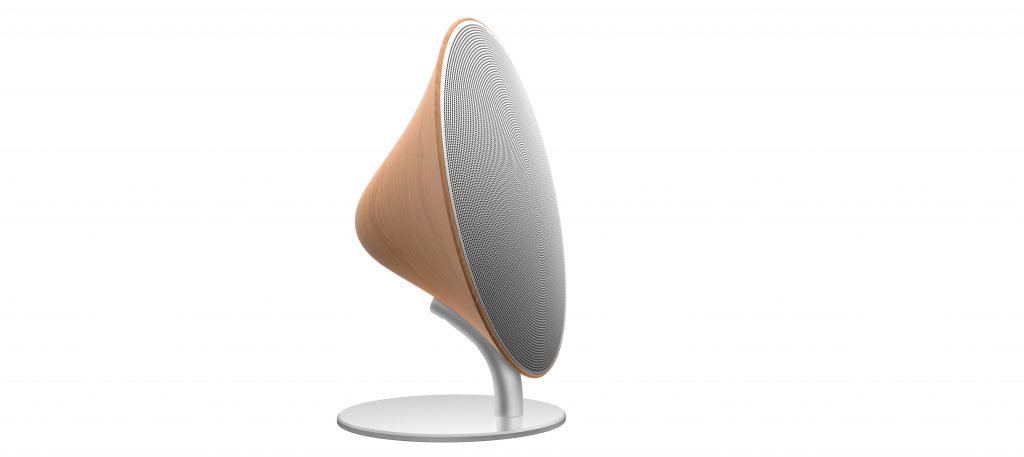RethinkModern's tweet photo. Halo One Wireless Speaker - https://t.co/3WcvQFmHbJ https://t.co/grI0jTBLB9