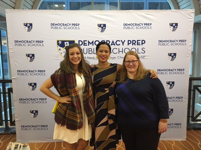 DPCharterHigh's tweet photo. What a great looking leadership team! @DemocracyPrep #DPYOU2016 https://t.co/FdJbP8QWqh