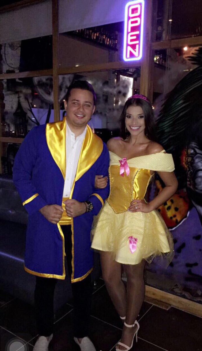 melymendozao's tweet photo. Best Halloween Ever!!!! Dreams really come true!!!! ✨✨✨@Andresseverini https://t.co/Il4hb3cZOB