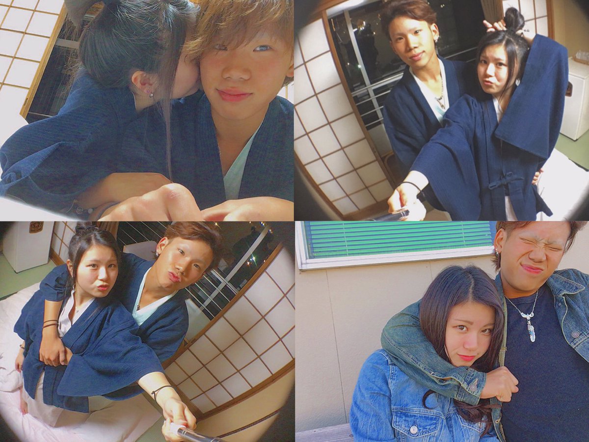 ____0x0__'s tweet photo. 和倉温泉いってきた♨️❤️
水族館もいってきた🐠❤️

ぜんぶたのしかった最高〜
幸せな２日間ありがとう！！
次またたのしみ😽👐🏻
仮面４人組もおもしろかったです https://t.co/z31Ofv74Ls