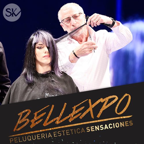silkeymundial's tweet photo. Sigue la gira de @AlainZINZIUS! El Presidente de la Intercoiffure de Francia se presenta hoy en @Bellexpo  #Tucumán ! https://t.co/ERDoejkqiz