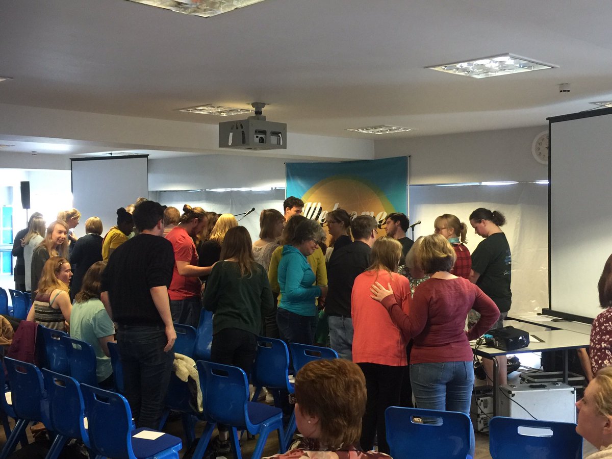 Lifevineyarduk's tweet photo. Our 6-11yr olds learnt about healing, they asked God to show them what to pray for and then led ministry. #amazing https://t.co/CJiBK3D5N3