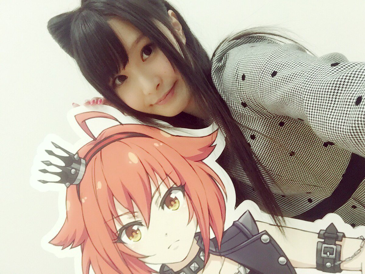 アニメ アイドルメモリーズ 公式 梶原未来役の相良茉優さんより コメントをいただきました この後24 30より Tokyo Mxにてアイドルメモリーズ第5話放送です お見逃しなく アイメモ T Co 4luaq1rhsz Twitter