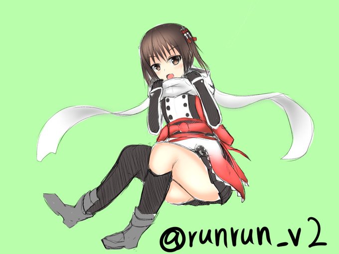 川内ちゃん
#艦これ版深夜の真剣お絵描き60分一本勝負
#艦これ版真剣お絵描き60分一本勝負_20161030 