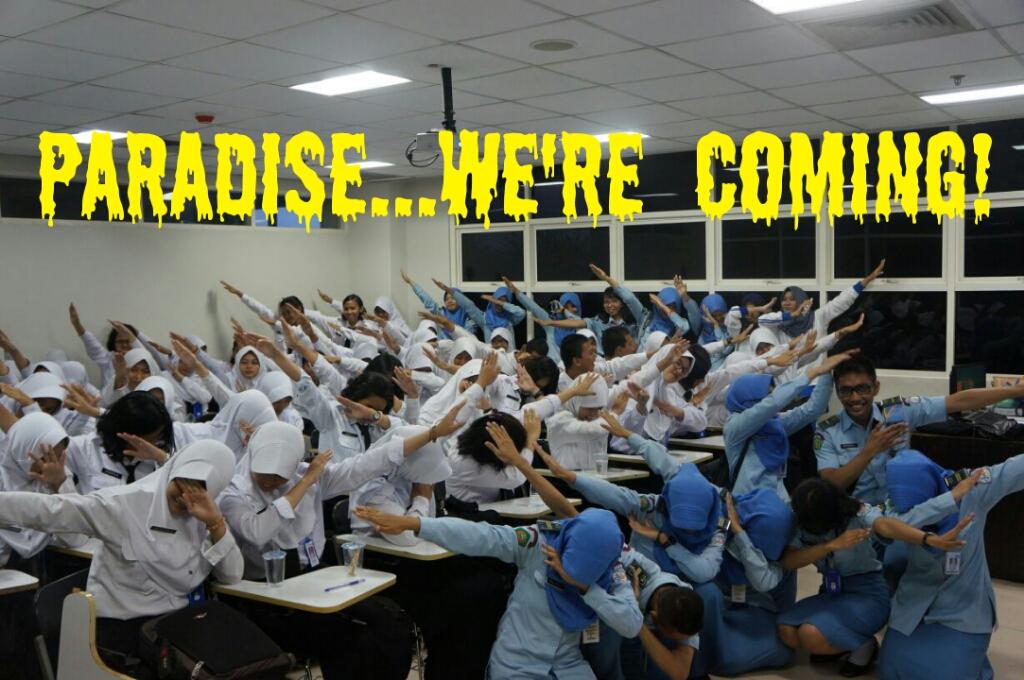 ParadiseSTIS's tweet image. Temen yg udah daftar oprec Paradise, diinget 2 hari penting inii!⏰
📆2 - 3 November
⏰ Sesi 4
Persiapkan dirimu!!💣