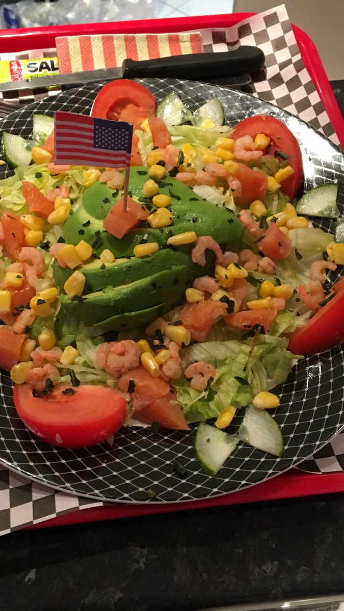 AtableBeverly's tweet image. #Resto #americain #hallah by beverly Hills 26 cours gouffe