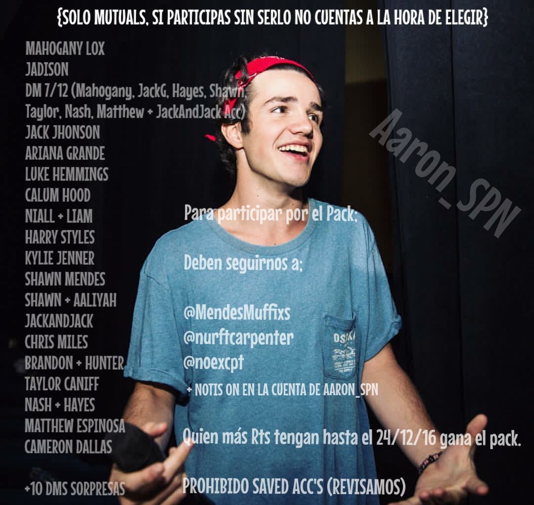 PAPIH0SEOK's tweet image. Quiero ganar el pack de dms que @Aaron_SPN esta dando💕 #AARONSPNESPECIALNAVIDAD

🙏Ayudame con un RT🙏