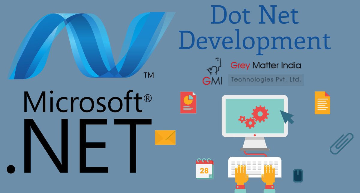 GMITechnologies's tweet image. Recalling the Features of the #DotNETFrameworks right from #DotNET2.0 to #DotNET4.5
greymatterindia.com/recalling-the-…