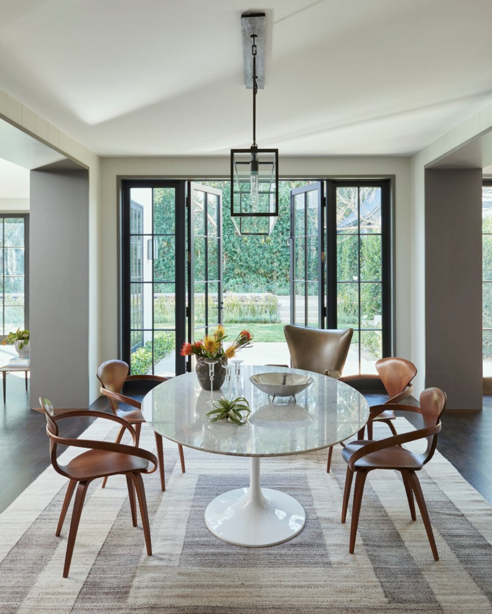 houzz dining room on Houzz On Twitter It S The Season To Gather Around The Table Together And This Los Angeles Dining Room Caught Our Eye Today Via Dani Https T Co Sexjckcpjq Https T Co Luihuetniq