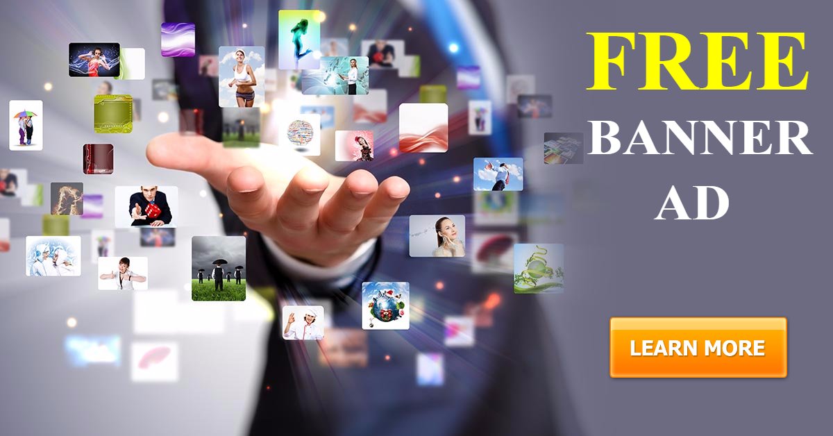 Mooregenesis1's tweet photo. Act Now &amp; Get A " FREE " Professionally designed  Banner Ad!!!
LIMITED OFFER: https://t.co/F7O7W0uEPH https://t.co/3QQP60yjbz