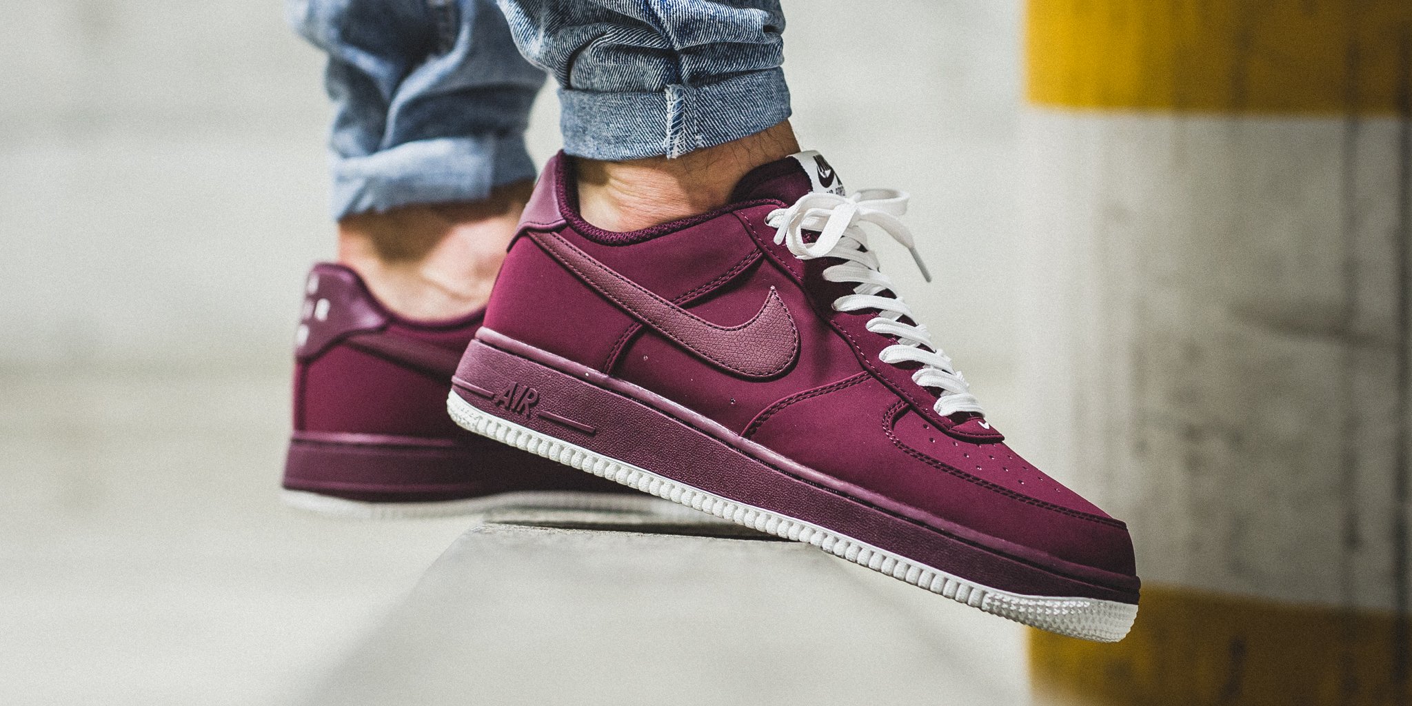 Night maroon air force 1 sale