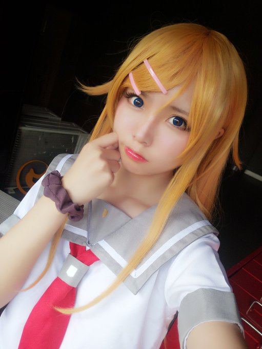 コスプレイヤーLiyuu（リーユウ）のTwitter画像42