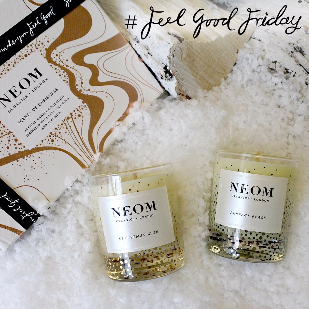 NeomOrganics tweet picture
