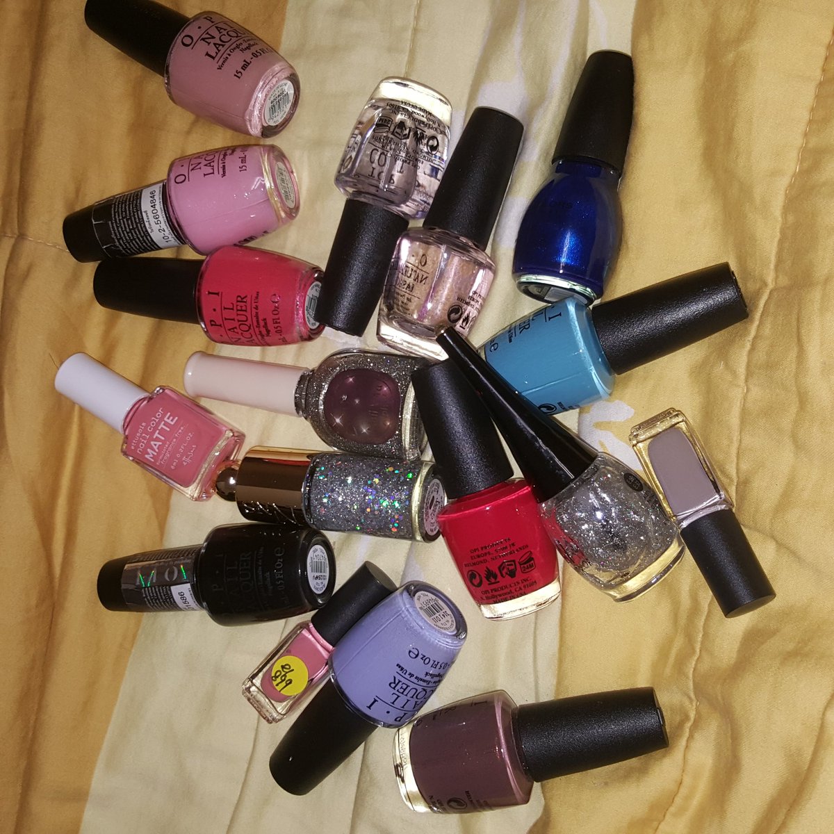 ถ้าทำแตกสักขวดคงถูกเพื่อนตบ 5555555