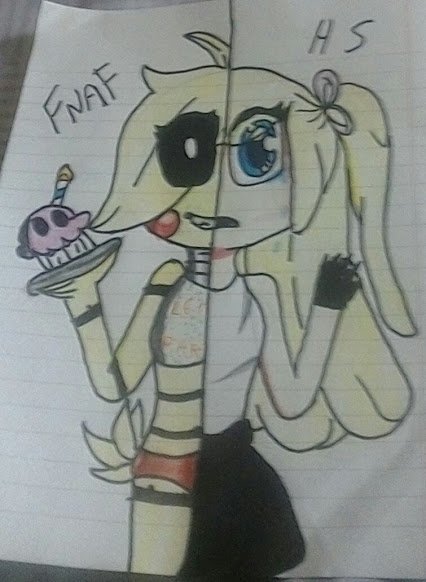 ArausLavin's tweet photo. #FNAFHS https://t.co/99jtXOnKOz