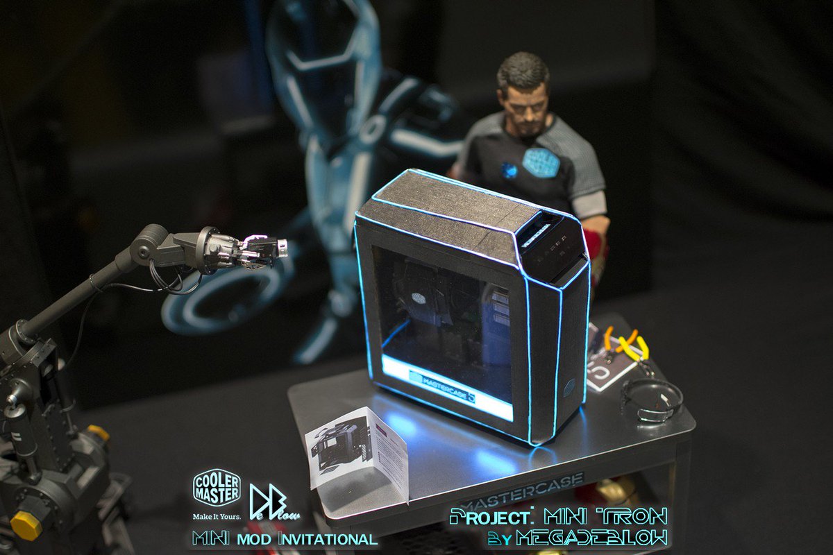 CoolerMaster's tweet image. Exercise your right to vote & pick your choice for the #MiniModInvitational. You could win a #free mouse too #CMMod ow.ly/CV9n305zIds