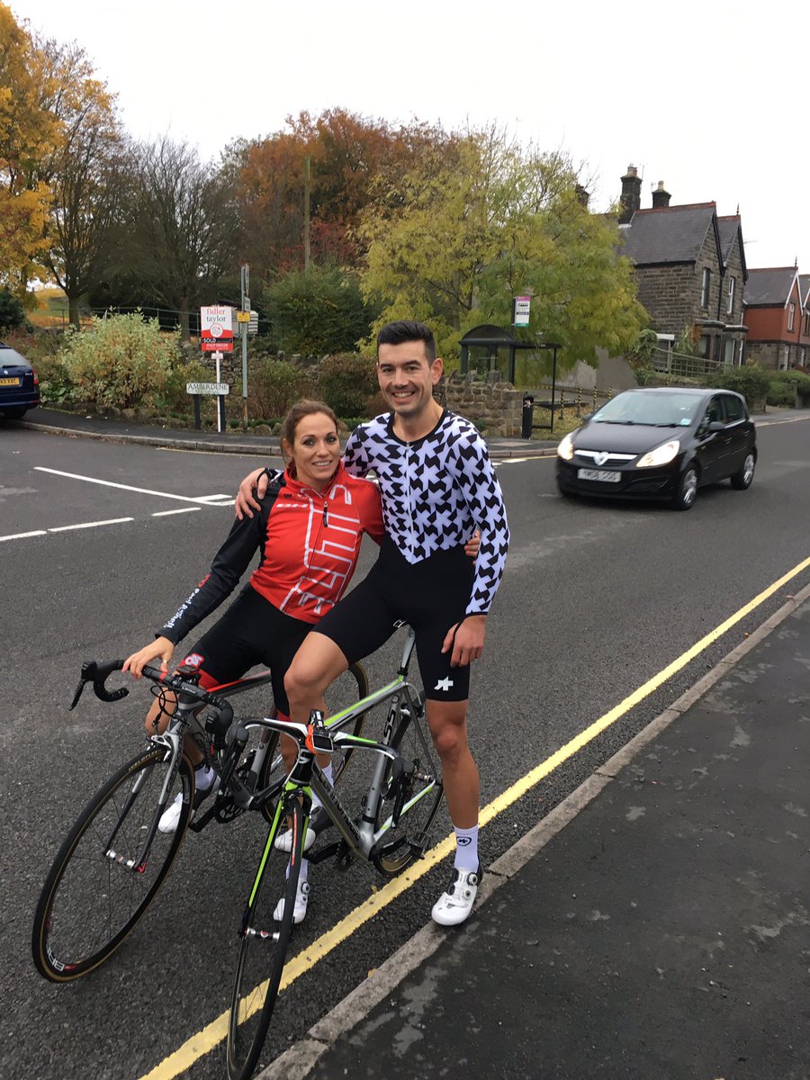 @Dan_Evan5 <a href="/jesserobs/">Jess Evans</a> #nationalhillclimb