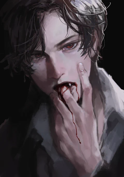 ハロウィンだしな〜っていう落書き 