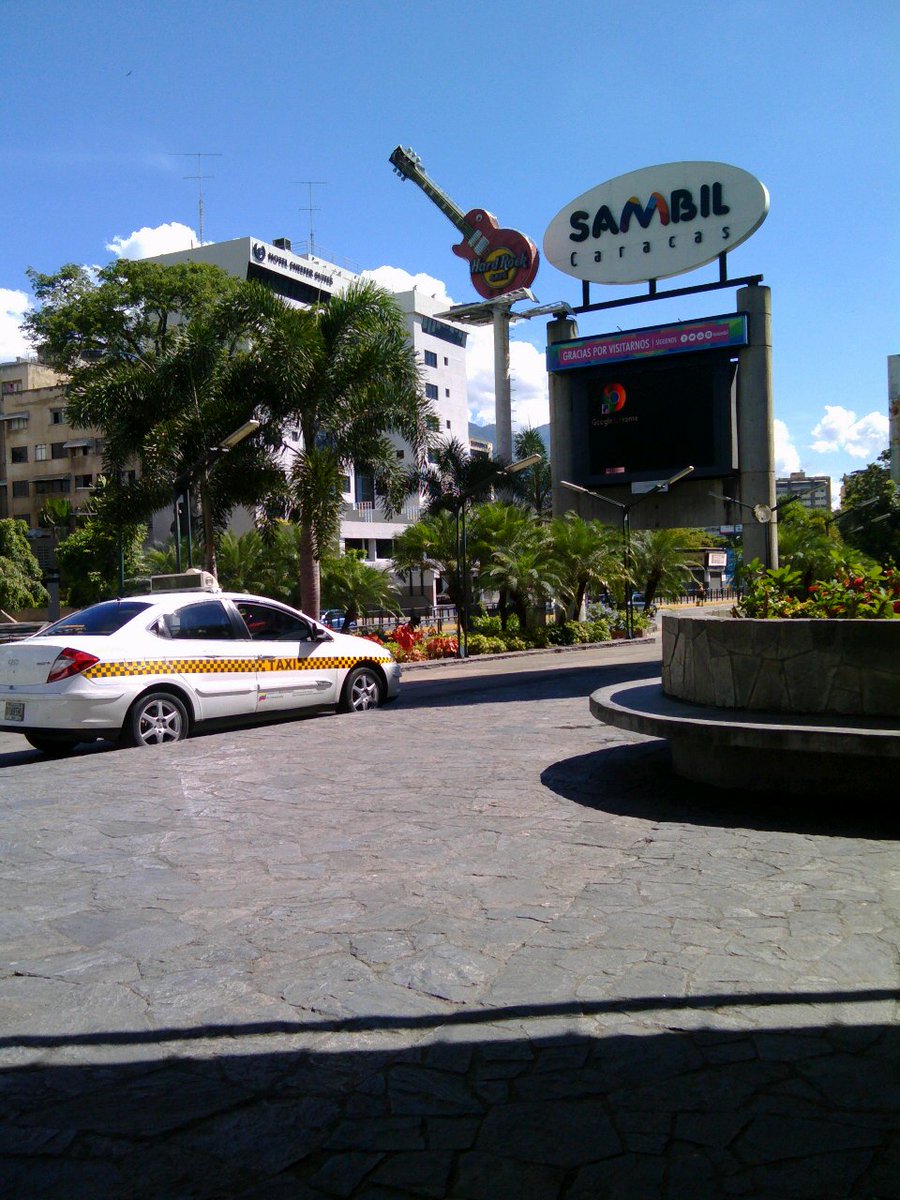 cuicas2's tweet image. Sambil Caracas