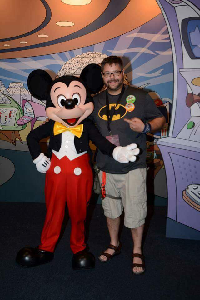 pittman_jared's tweet photo. Super fun meeting a hero from childhood.. https://t.co/EeBULaN0ni