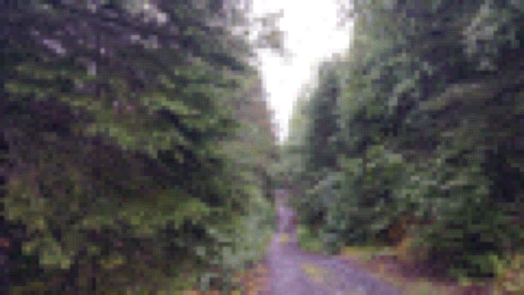 Franklin_Graham's tweet photo. I’ve always thought of the wide road as a broad highway running through a valley. I pictured the #narrowroad as a tiny, winding, rough road. https://t.co/bv5GHrRT7o