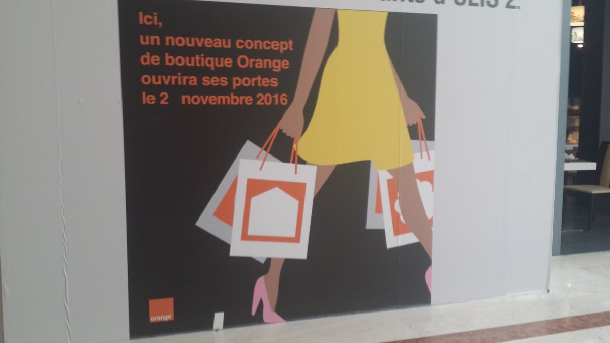 pdescognets's tweet photo. 🕘 [J-3]compte à rebours 🎆🎇🎉 Ouverture de la Boutique #Smartstore #Orange #LesUlis ➡RDV le 2 novembre #Ulis2 #ADPP #SUDY #Orange_ParisIdf https://t.co/iD3JUD7q9Z