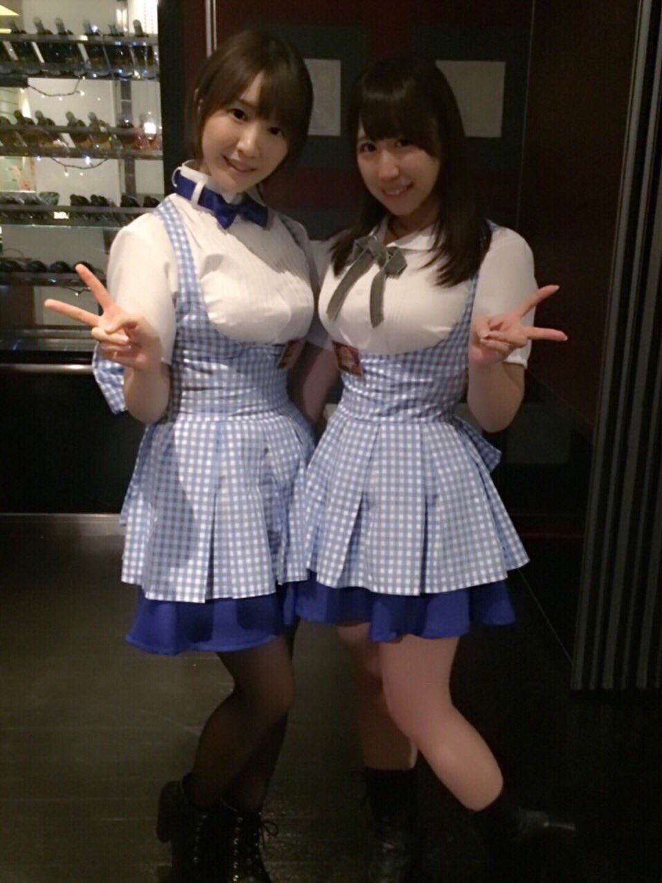 小野 早稀 おの さき 毎年恒例になってまいりました ハロウィンに佃煮のりおくんとの双子仮装 今年は たわわ 神戸屋 です 小野はリボンを忘れました 楽しかったよ はっぴはっぴはろうぃん 小野 早稀 おの さき 毎年恒例になってまいりました ハロウィンに佃煮のりおくんとの双子仮装 今年は たわわ 神戸屋 です 小野はリボンを忘れました 楽しかったよ はっぴはっぴはろうぃん