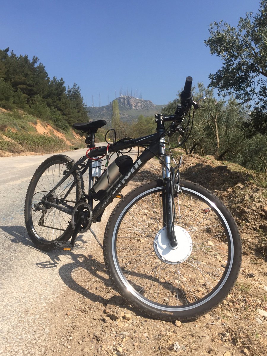 Alba 500fh Elektrikli Bisiklet Donusum Kiti Alba E Bikes