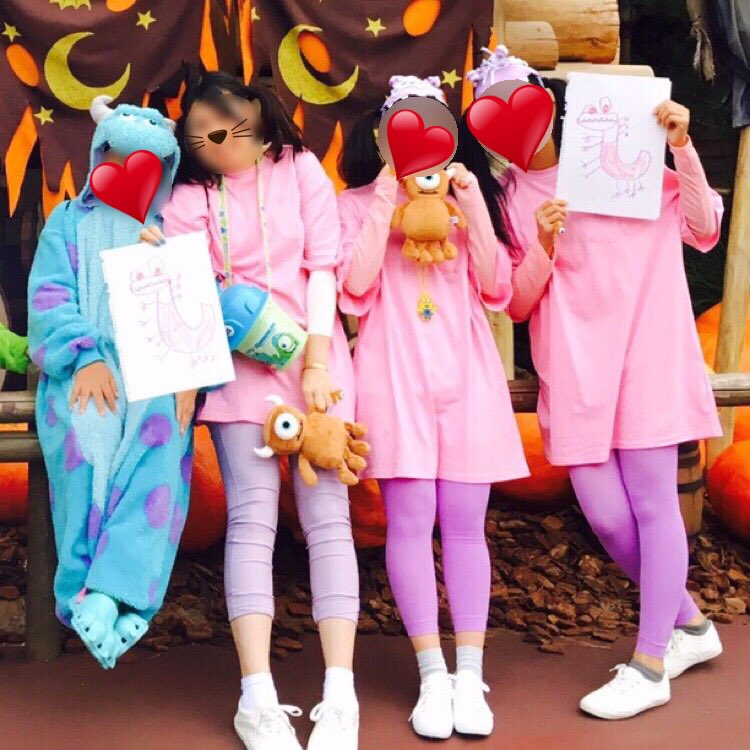 ちーやん Pa Twitter 今年は ブーになりました ブー4人 サリー マイク 寒すぎたけど楽しかった ディズニーハロウィン Dハロ仮装 Dハロ仮装16 モンスターズインク ブー ちーやん Pa Twitter 今年は ブーになりました ブー4人 サリー マイク 寒すぎたけど楽しかった ディズニーハロウィン Dハロ仮装 Dハロ仮装16 モンスターズインク ブー