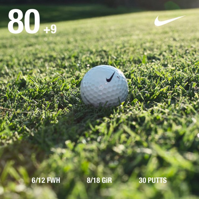 ThatStatBoy's tweet photo. I shot an 80 (+9) at Fleming Island Plantation. #NG360 https://t.co/4Eg2QbKNFo
