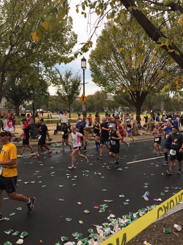 hughhewitt's tweet photo. Some of Team Travis Manion. Watching for @mkhammer at 15.5 #RunforJake https://t.co/YJtzyhvUgj