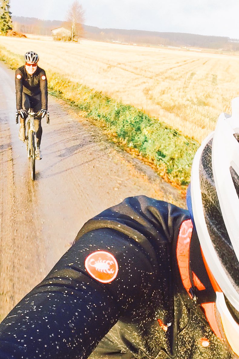 jannelkala's tweet photo. Kova ja kiva päivä! Kiitos @SamiKajander järjestelyistä, Ronde van Vesivehmaa® #RvV2016 #lahtiRide https://t.co/ejYsS90XPQ