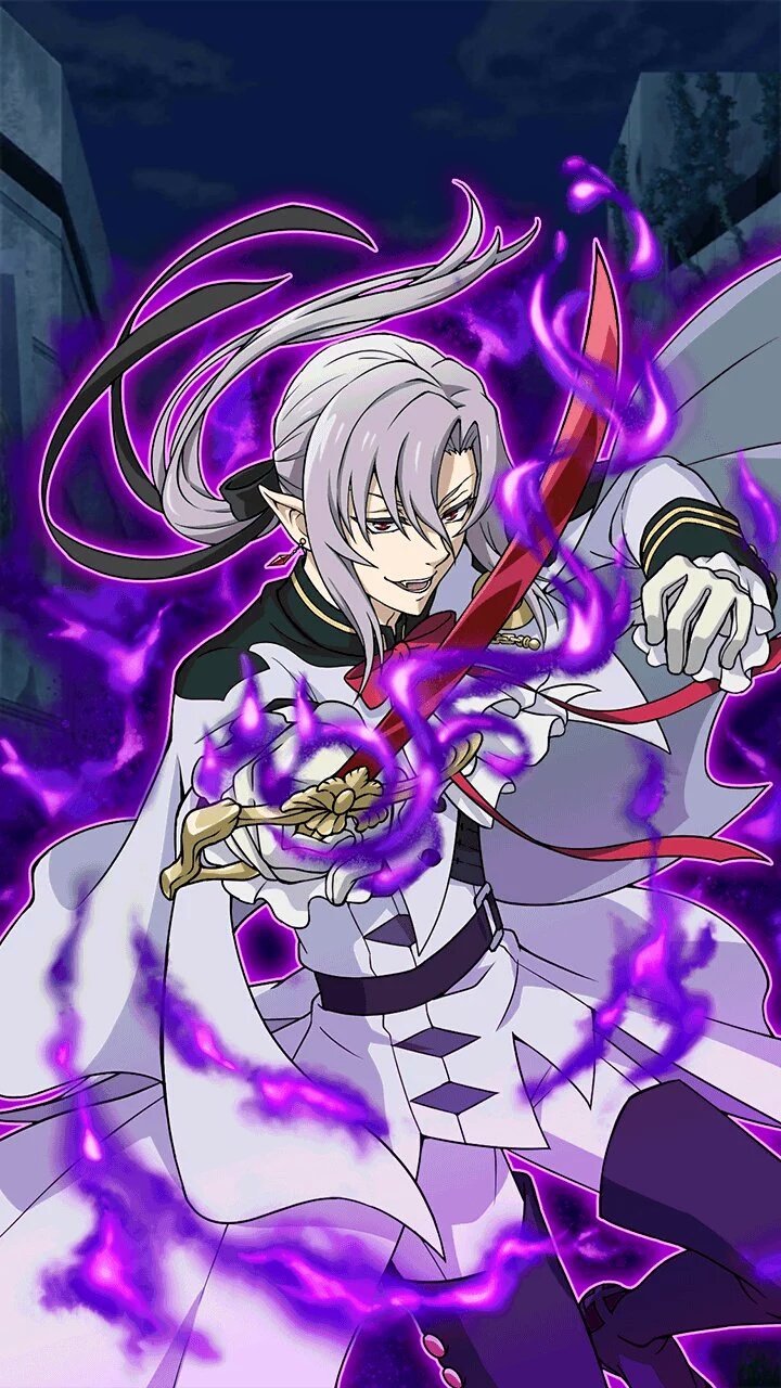 終わりのセラフ (@shinoa__seraph) / X