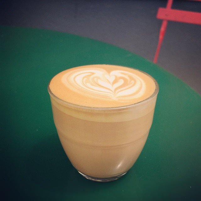 cromulentcoffee's tweet photo. #cromulentcoffee at @linea_caffe. #gibraltar #coffee #latteart #☕️ #sf #sanfrancisco https://t.co/nGapCI8os2 https://t.co/Cc7Y2YOfYx