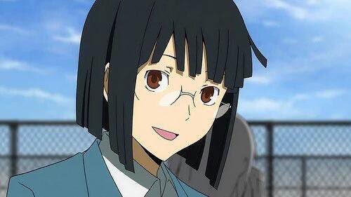 遊唄 杏里ちゃん誕生日おめでとう 最後は３人仲良くなって良かったです W 園原杏里生誕祭 園原杏里生誕祭16 10月31日は園原杏里の誕生日 Drrr Anime デュラララ T Co Cg7abwgvw5 Twitter