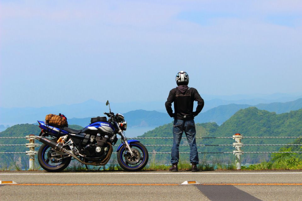 dobbyf2erow's tweet image. 乗らなくても生きていけるけど、乗ると世界が変わる。