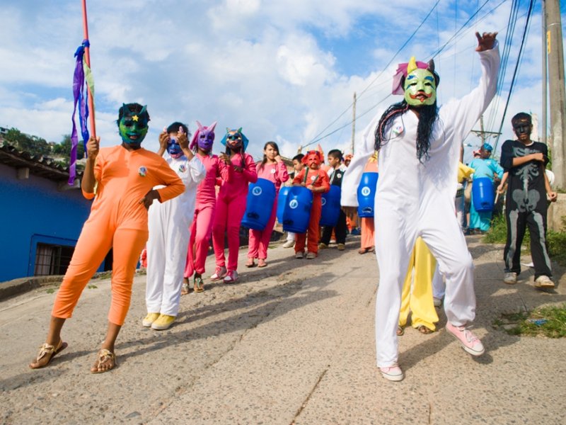 Fundación Fanalca tweet media