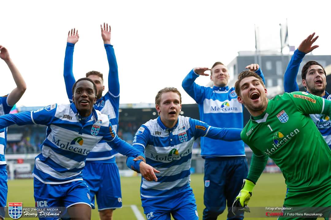 PEC Zwolle tweet media
