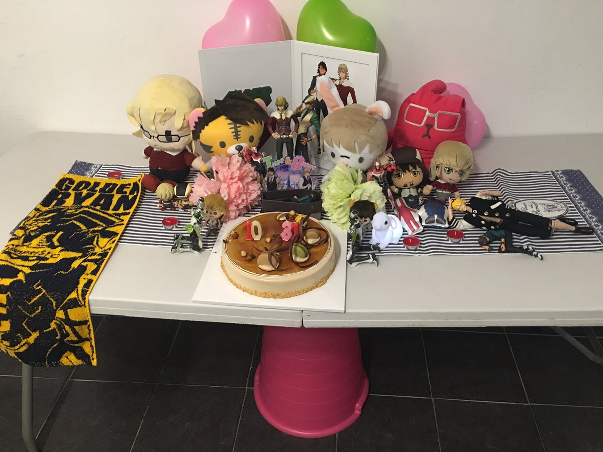 バーナビー生誕祭