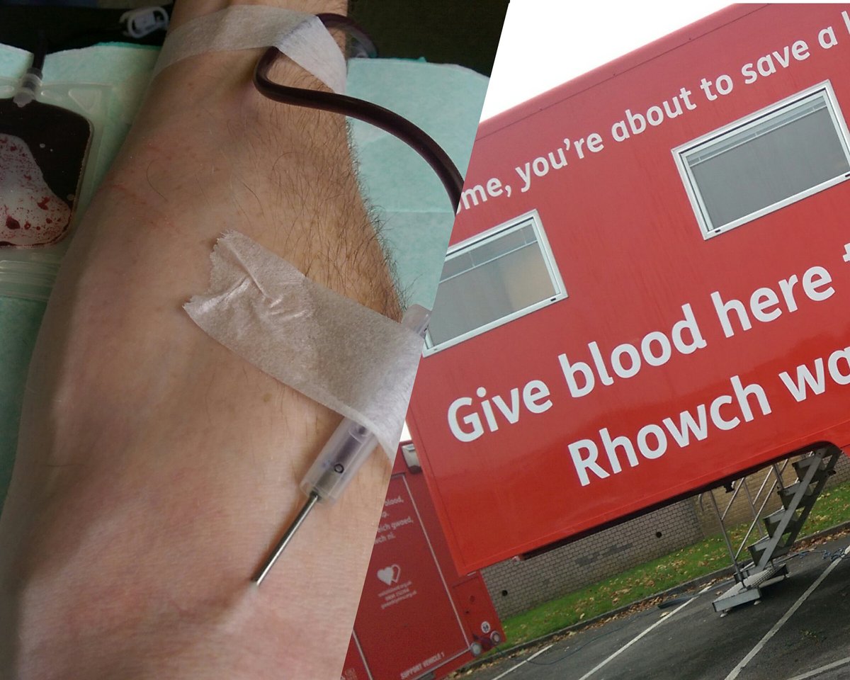 AnotherGog's tweet photo. Visited the vampires from @givebloodwales today. Go do it now. They have PENGUINS! #halloween2016 #Giveblood https://t.co/RkxSyVmfTg