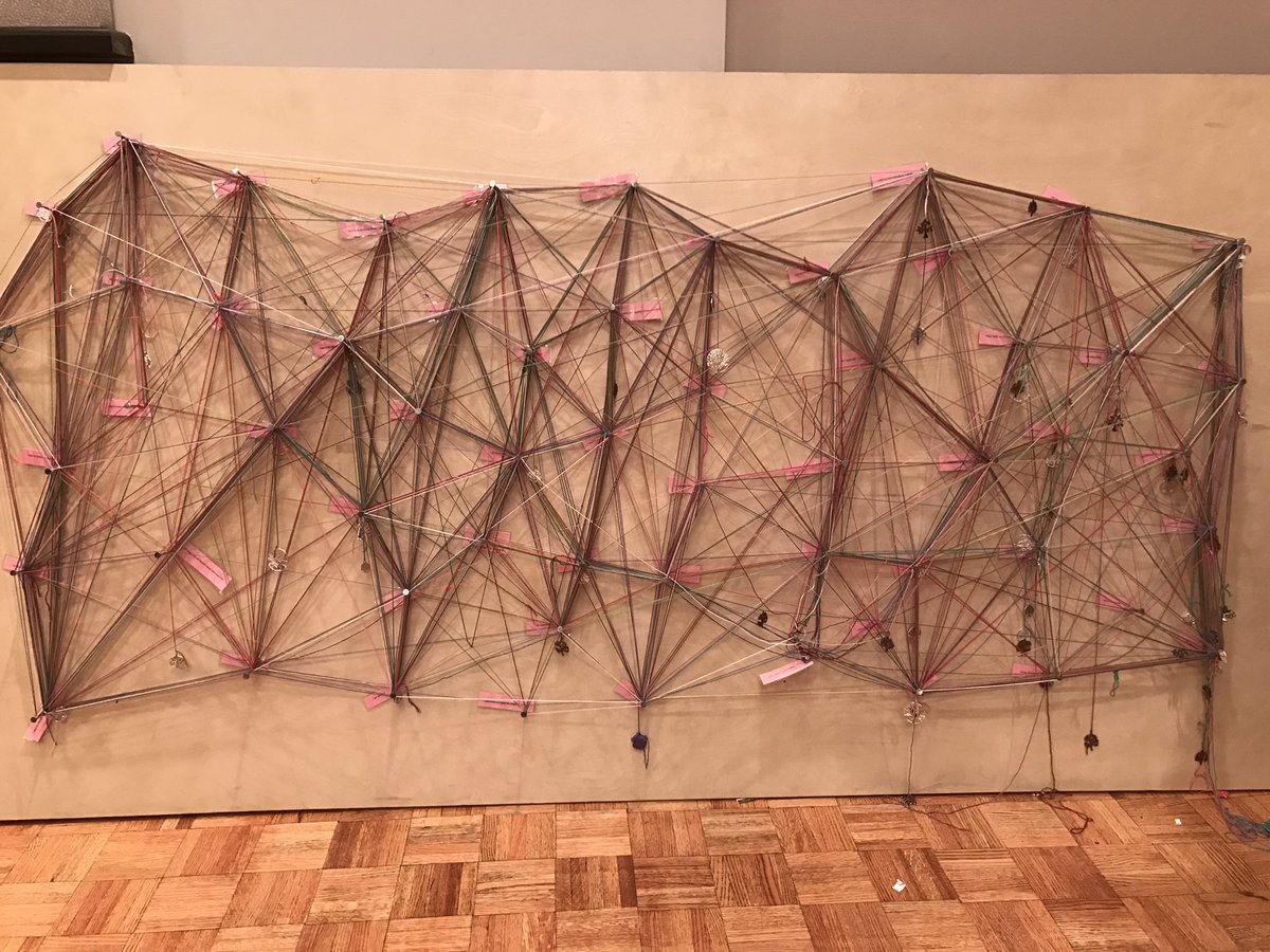 MAR_Pres's tweet photo. We each have our own unique identity; no two strings are the same. But together we make up the web that is NFTY-MAR #NFTYMARFALL https://t.co/aNR6HTmWBC