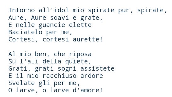 AnimaTatTvamAsi's tweet photo. #CeciliaBartoli #GyörgyFischer
"Intorno all'idol mio"
#Orontea #Cesti
🎀 https://t.co/h1DfOGq2uM 🎀 https://t.co/qVKkMrNgRg