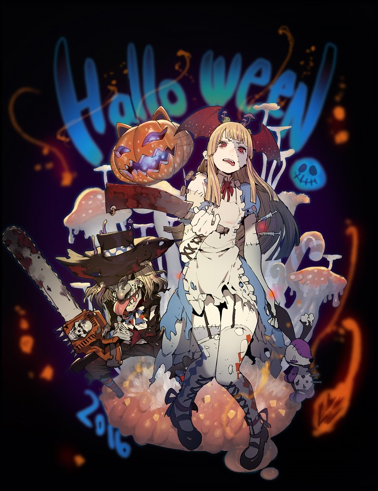 ハッピーハロウィン ラブライブやfgo ジョジョ デレマス 艦これ Reゼロ 銀魂 おそ松などのファンアートやオリジナルイラストがいっぱい Togetter