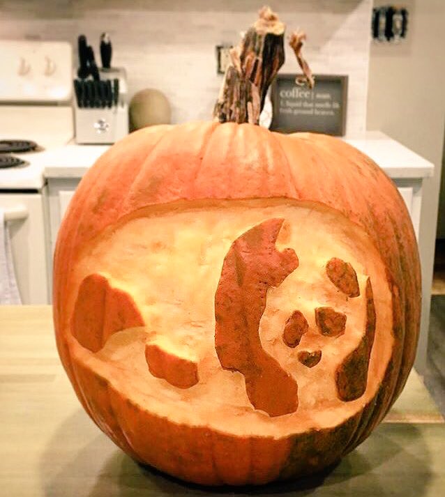 enjoi's tweet photo. Happy Halloween | 🔪 @idrawmazes https://t.co/EqGca3pFOI