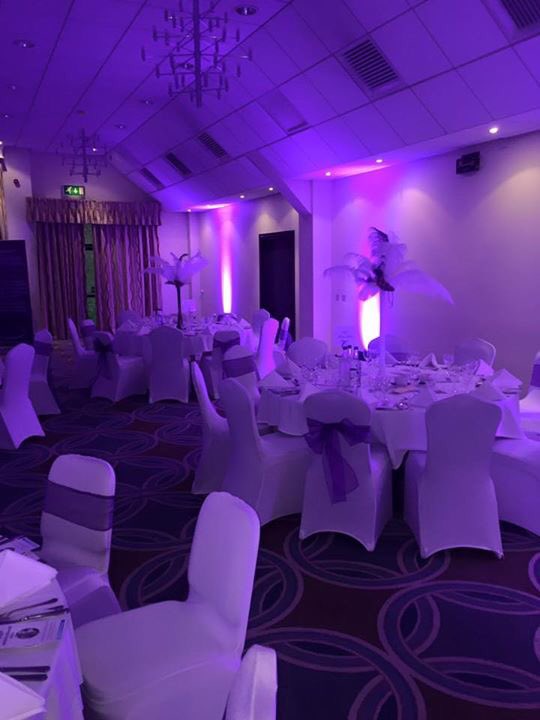 MDFCharity's tweet photo. An amazing Mat Davis Masquerade Ball....thank you so much for all your support.💜 https://t.co/lFKAyyeOxv