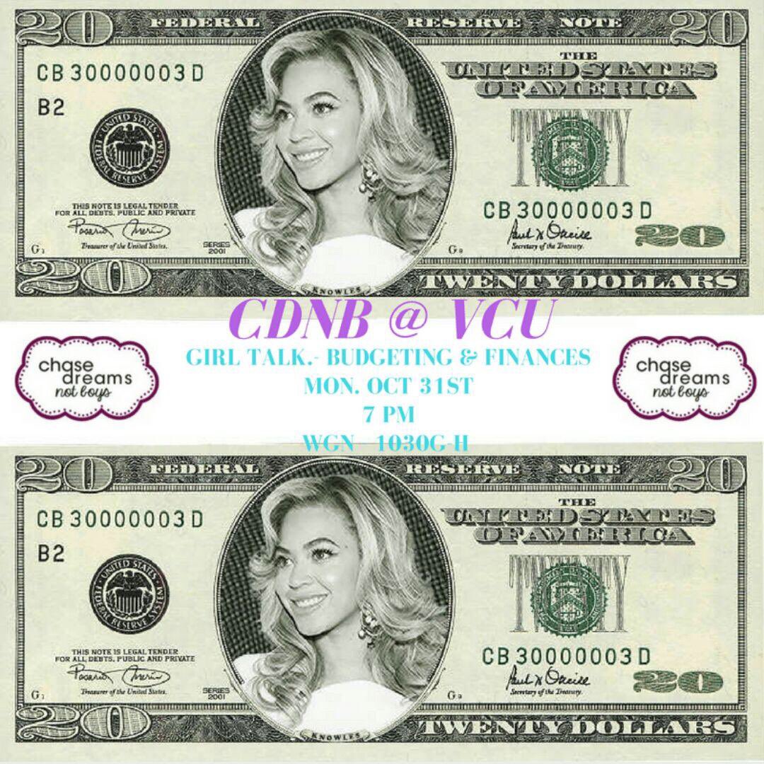 happening tomorrow! budgeting pt.2!!!